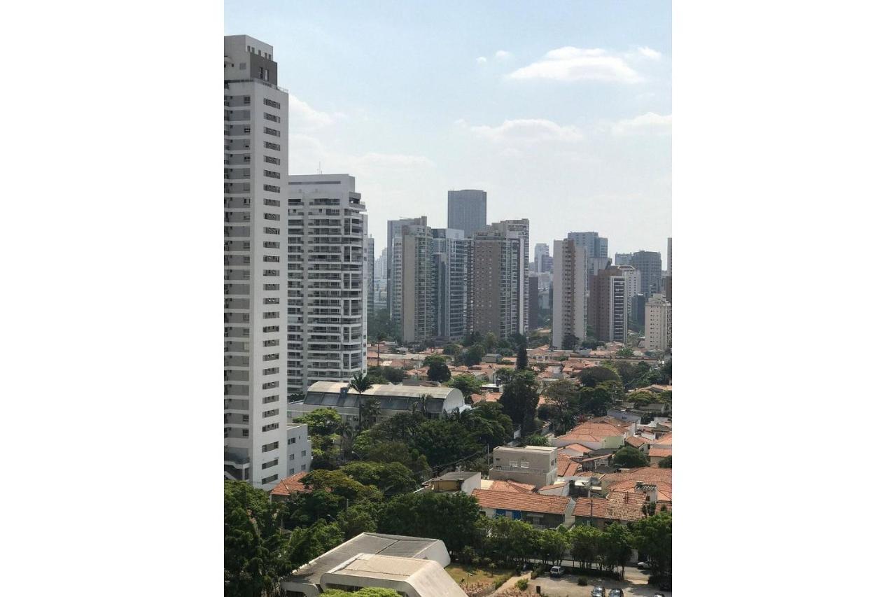 Moderno Apartamento No Coracao Do Brooklin Apartment Sao Paulo Exterior photo