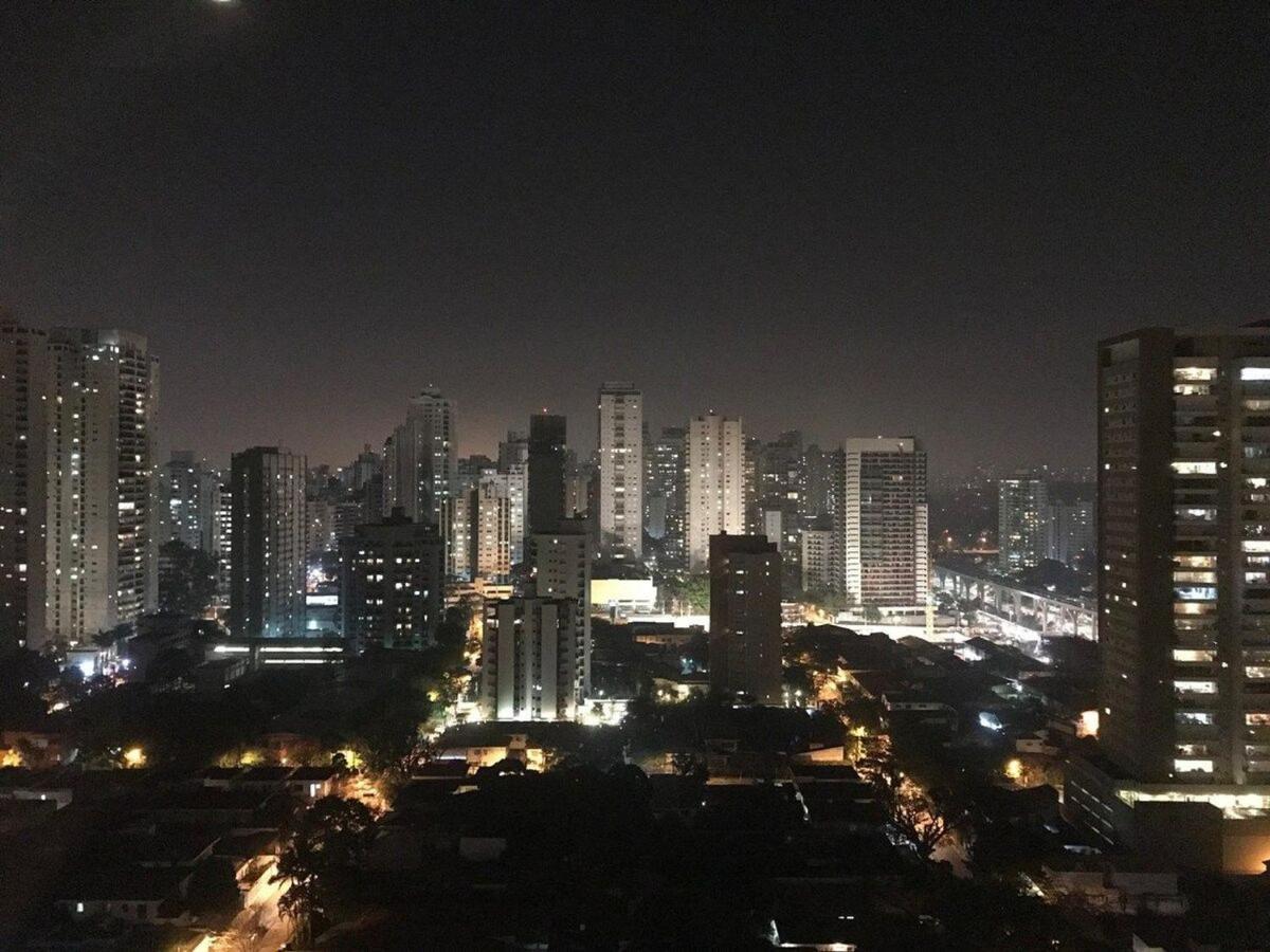 Moderno Apartamento No Coracao Do Brooklin Apartment Sao Paulo Exterior photo