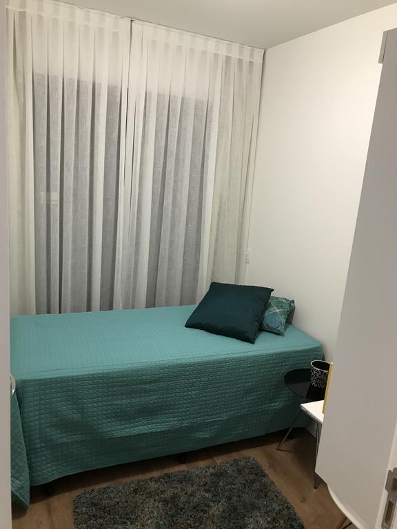 Moderno Apartamento No Coracao Do Brooklin Apartment Sao Paulo Exterior photo
